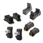 Omron PYF14A-E Relay Base
