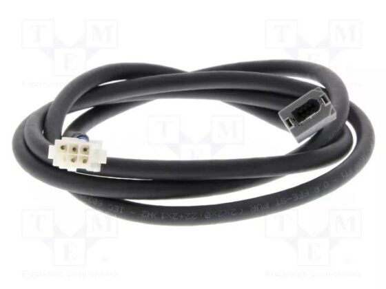 Omron R88A-CRGB003CR-E Servo Encoder Cable — OMRON