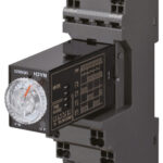 Omron H3YN-21 24VDC
