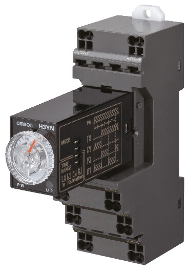 Omron H3Y-4 60S 220VAC — OMRON