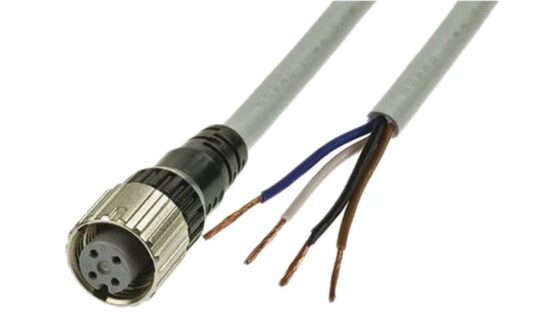 Omron XS5F-D421-J80-F Cable for Sensors — OMRON