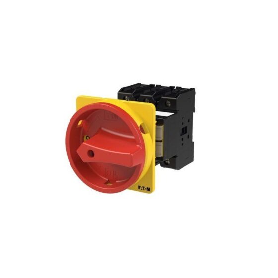 P3-100/V/SVB-P3 Main Switch 100 A Rear Mounting 3 P