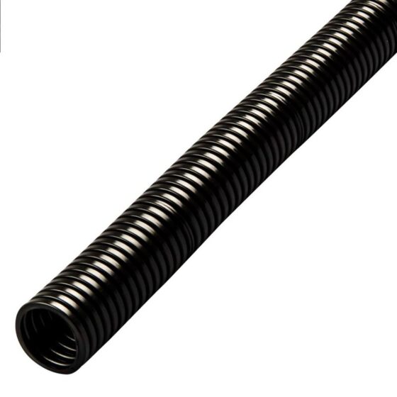 PAFS21/BL/50M Adapataflex Cable Conduit (black)