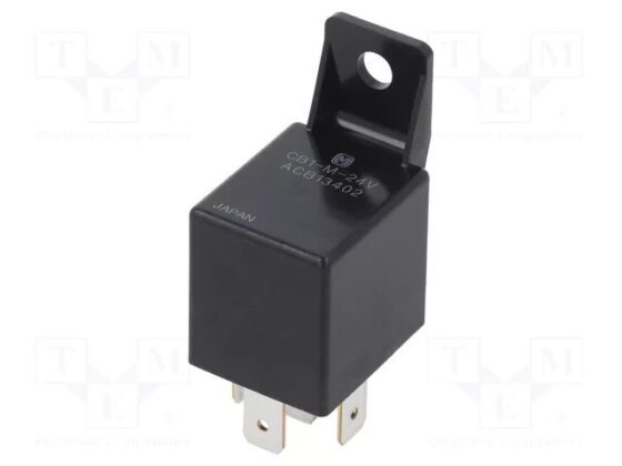 Panasonic CB1-M-24V Relay Electromagnetic Spdt — Panasonic