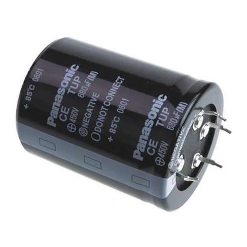 Panasonic EEUFR1C681LB Capacitor Electrolytic — Panasonic
