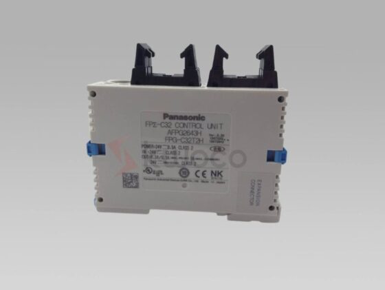 Panasonic FPG-C32T2H PLC — Panasonic