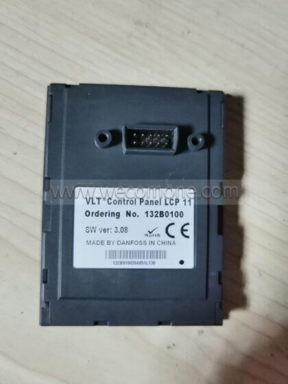 Panel LCP11 Control Panel Lcp