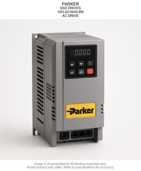 Parker 10G-42-0040-BN — Parker
