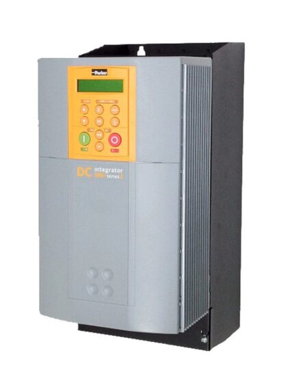 Parker 590P-53235010-P00-U4V0 Eurotherm Drive — Parker