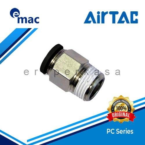 PC1204D Push in Air Fittings Airtac