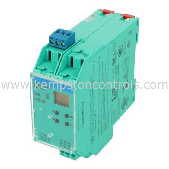 Pepperl+Fuchs KFD2-DWB-EX1.D Rotation Speed Monitor — Pepperl+Fuchs