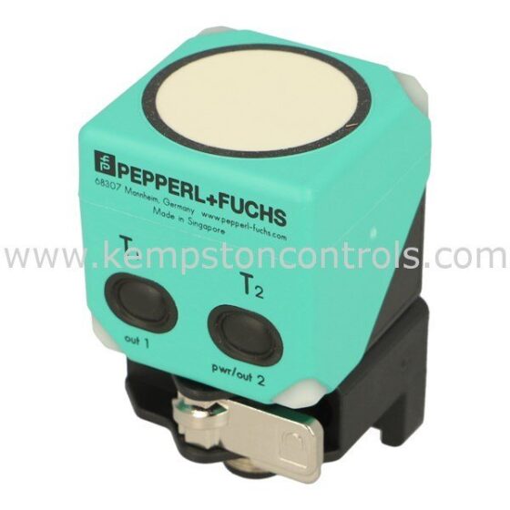 Pepperl+Fuchs UC4000-L2-E6-V15 Ultrasonic Sensor, +fuchs — Pepperl+Fuchs