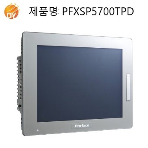 PFXSP5700TPD Display Premium Pro Face SP 5700T