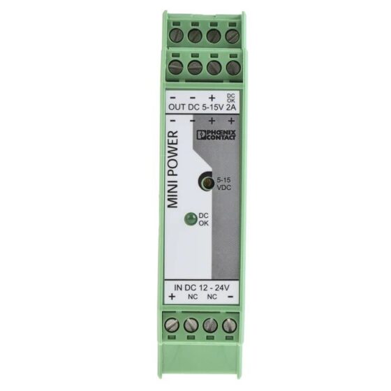 Phoenix Contact 2320018 Minu PS-12 24DC Converter — Phoenix Contact