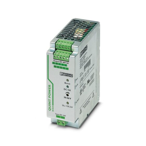 Phoenix Contact 2320128 Converter Contact QUINTY-PS/24DC/48DC/5 — Phoenix Contact