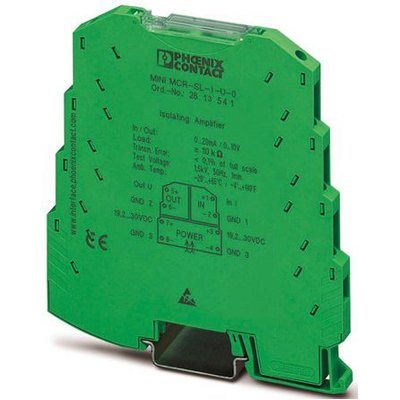 Phoenix Contact 2813512 Contact Isolating Amplifier — Phoenix Contact