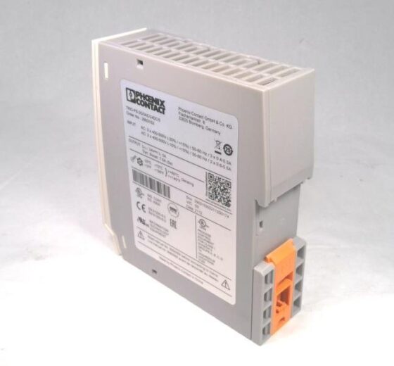 Phoenix Contact TRIO-PS-2G/3AC/24DC/5 — Phoenix Contact