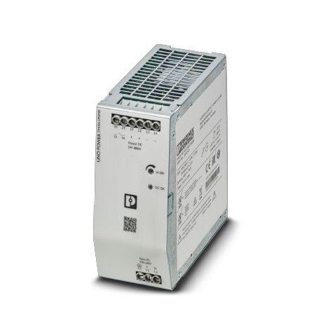 Phoenix Contact UNO2-PS/1AC/24DC/480W Contact PN 2910105 — Phoenix Contact