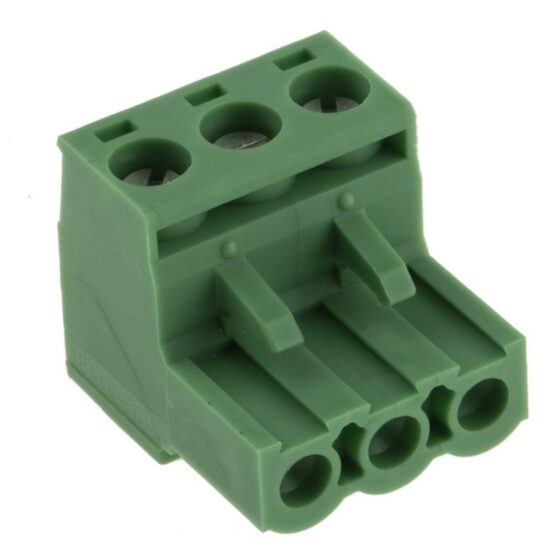Phonenix Contact 5 Pin Mstb 2.5-5.08 250V 2.5MM 10A
