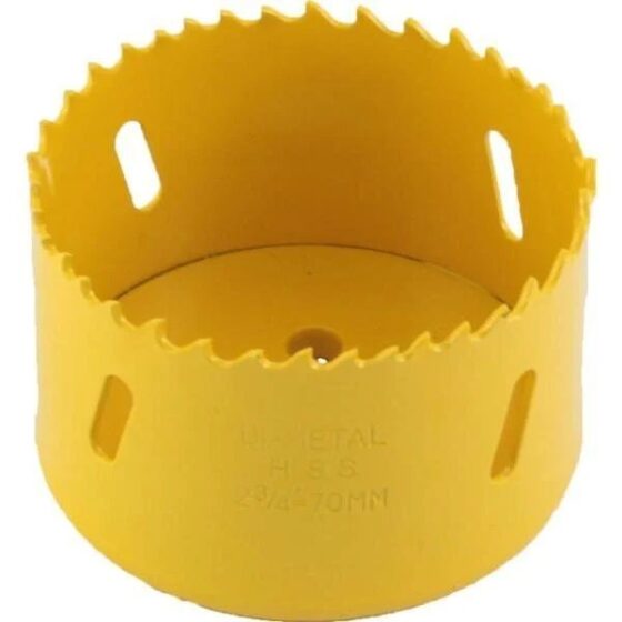 Pigeon Holesaw 75MM