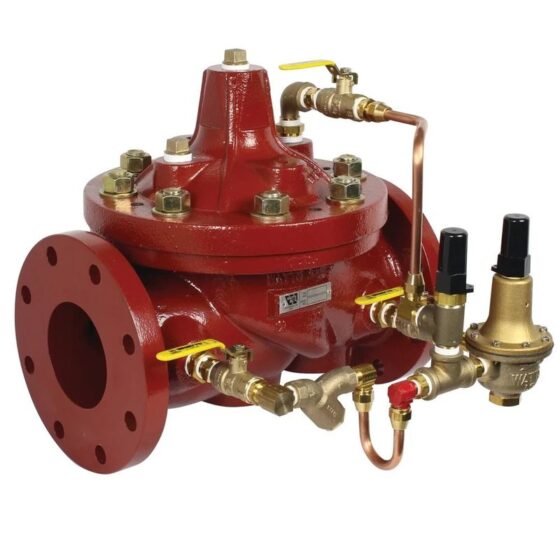 Pilot Operated Pressure Reducing Valve 225709