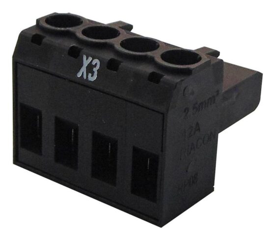 Pilz 750004 Setscrew Terminals — Pilz