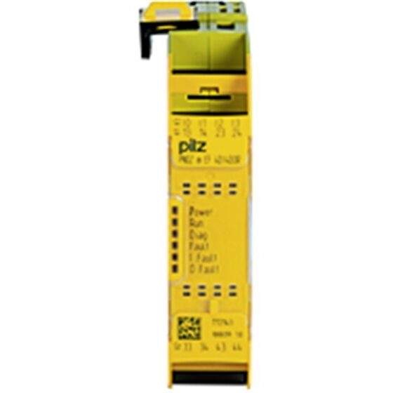 Pilz 772143 Emergency Stop Relay Pnoz M EF — Pilz