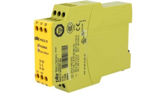 Pilz 774059 Safety Relay — Pilz
