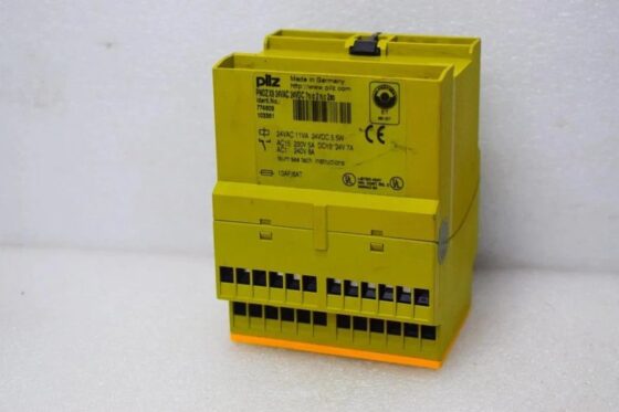 Pilz 774609 Pnoz XP 24VAC 24VDC — Pilz