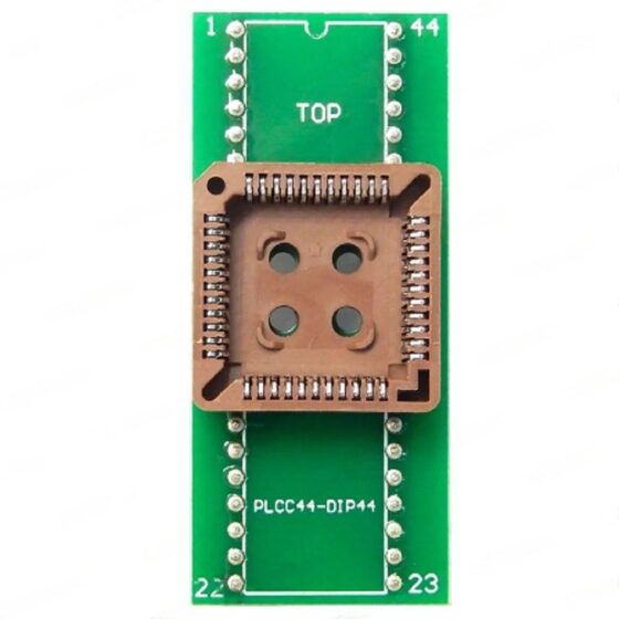 PLCC44 To in Line DIP44/40