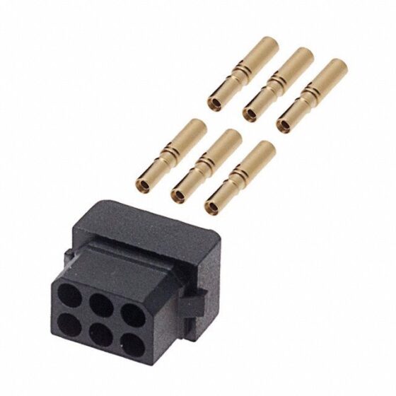Plug M80-8880605 Harwin