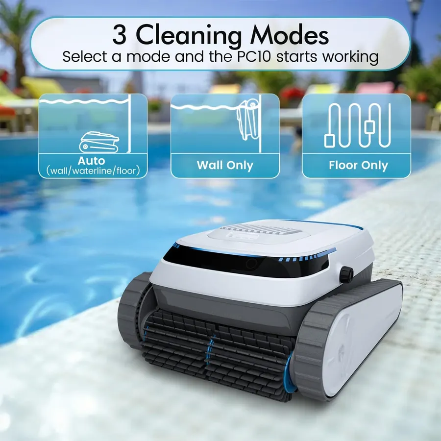 Pool Cleaning Bot