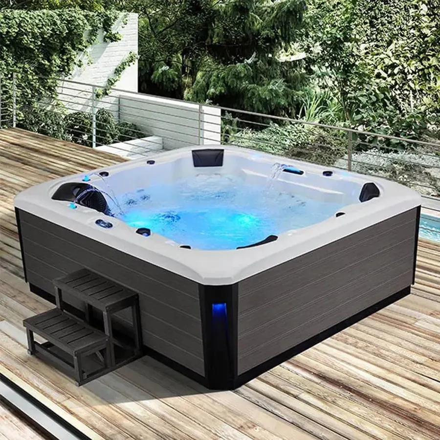 Pool Spa