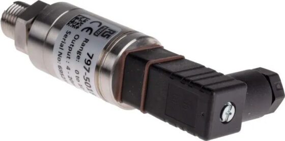Pressure Sensor 0-10BAR 797-5018 RS Pro