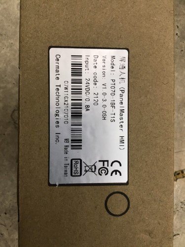 PT070-1BF-TIS Panle Master HMI