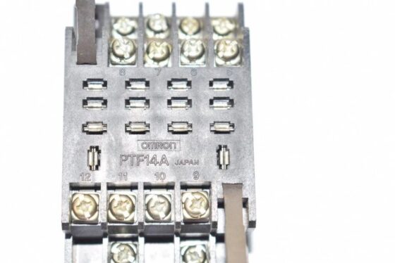 PTF14A 14 Pin Base