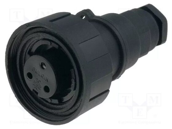 PX0731/S Connector Circular Bulgin