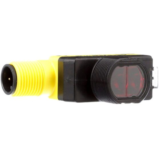 QS18VP6LVQ8 Photoelectric Sensor Banner Eng