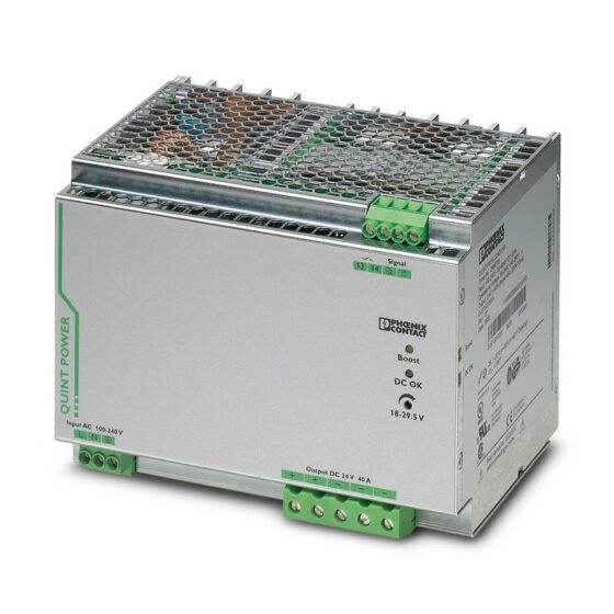 QUINT-PS/1AC/24DC/40 Power Supply Unit
