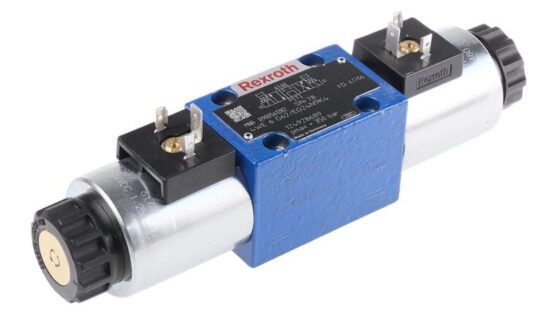 R901278790 Solenoid Valve Rexroth