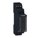 RE17RCMU – Schneider Electric off-delay timing relay – 1 s..100 h – 24..240 V AC – 1 OC
