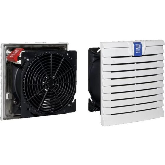Rittal Filter Ventilator 220V, 50/60HZ, 41W — Rittal