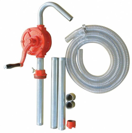 Rotary Hand Drum Pump