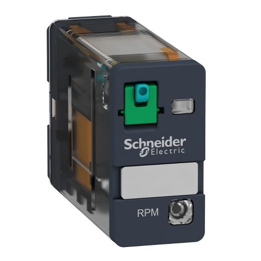 Schneider Electric RPM12F7 Plug in Relay — SCHNEIDER