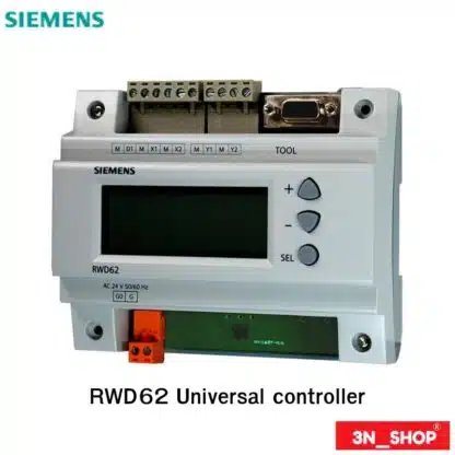 RWD62 Universal Controller