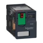 Schneider Electric RXM4AB1BD24VDC 8 Pin