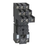 RXZE2S111M – Schneider Electric Harmony, Socket, for RXM3 relays, screw connectors, separate contact