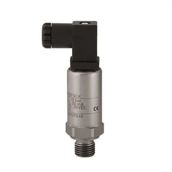 S10 Pressure Transmitter 0-1 Bar 4-20 MA