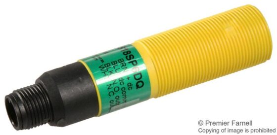 S18SP6DQ Photo Sensor Banner