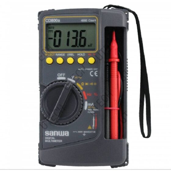 Sanwa YX360TRF-SANWA Multimeter — Sanwa